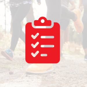 Customized 12 or 16 Week Training Plan